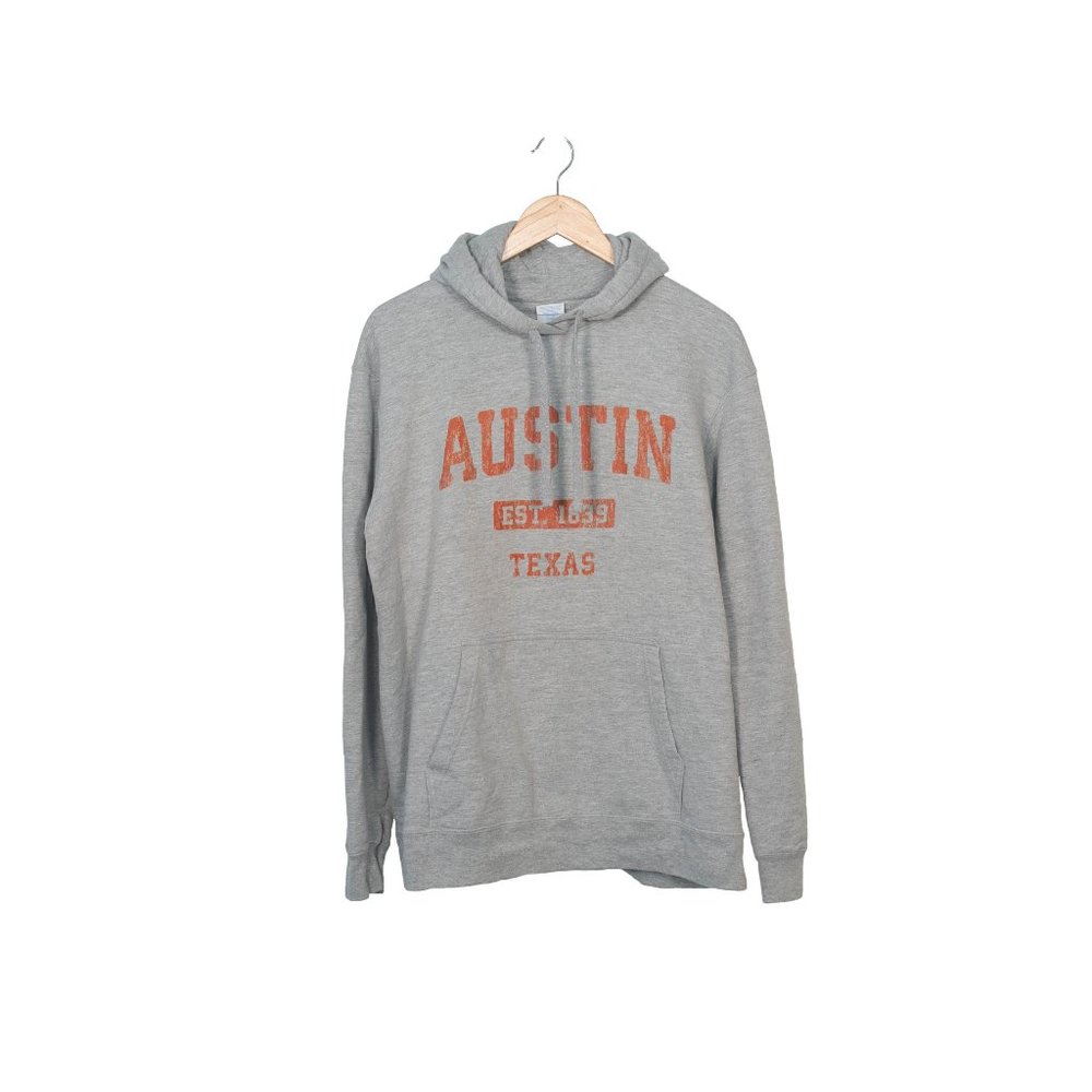 Austin Texas Hoodie